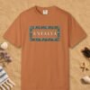Antalya Ornament Border Night Tee