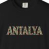 Antalya Ornament Capitals Night Tee