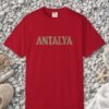 Antalya Ornament Capitals Night Tee