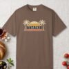 Antalya Palms Sunset Night Tee