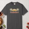 Antalya Palms Sunset Night Tee