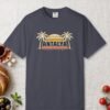 Antalya Palms Sunset Night Tee