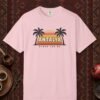 Antalya Palms Sunset Tee