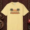 Antalya Palms Sunset Tee