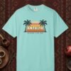 Antalya Palms Sunset Tee