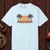 Antalya Palms Sunset Tee