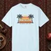 Antalya Palms Sunset Tee