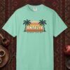 Antalya Palms Sunset Tee