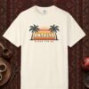 Antalya Palms Sunset Tee