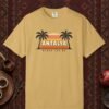 Antalya Palms Sunset Tee