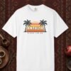Antalya Palms Sunset Tee