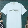 Antalya Pebble Letters Day Tee