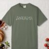 Antalya Pebble Letters Tee
