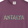 antalya-pebble-mosaic-night-tee-berry-chest Antalya Pebble Mosaic Night Tee