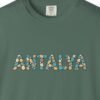 antalya-pebble-mosaic-night-tee-blue-spruce-chest Antalya Pebble Mosaic Night Tee