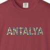 antalya-pebble-mosaic-night-tee-chili-chest Antalya Pebble Mosaic Night Tee
