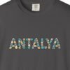 antalya-pebble-mosaic-night-tee-graphite-chest Antalya Pebble Mosaic Night Tee
