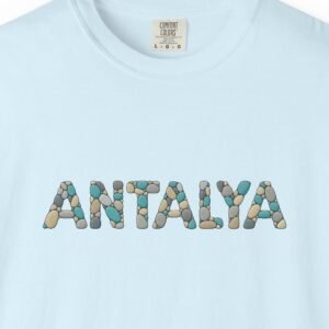 Antalya Pebble Mosaic Tee