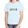 antalya-picture-letters-kids-tee-chambray-front Antalya Picture Letters Kids Tee