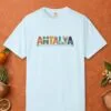 Antalya Picture Letters Tee