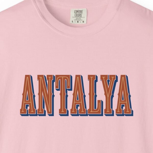 Antalya Poster Tee