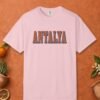 Antalya Poster Tee