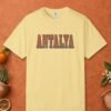 Antalya Poster Tee