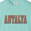 Antalya Poster Tee
