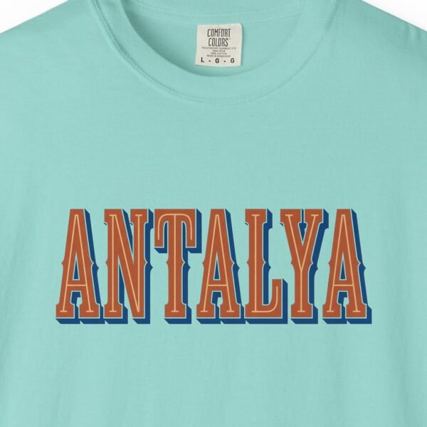 Antalya Poster Tee