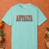 Antalya Poster Tee