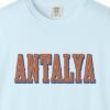 Antalya Poster Tee