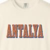 Antalya Poster Tee