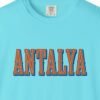 Antalya Poster Tee