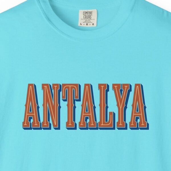 Antalya Poster Tee