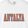 Antalya Poster Tee