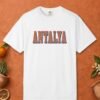 Antalya Poster Tee