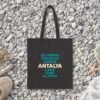 Antalya Province Night Tote
