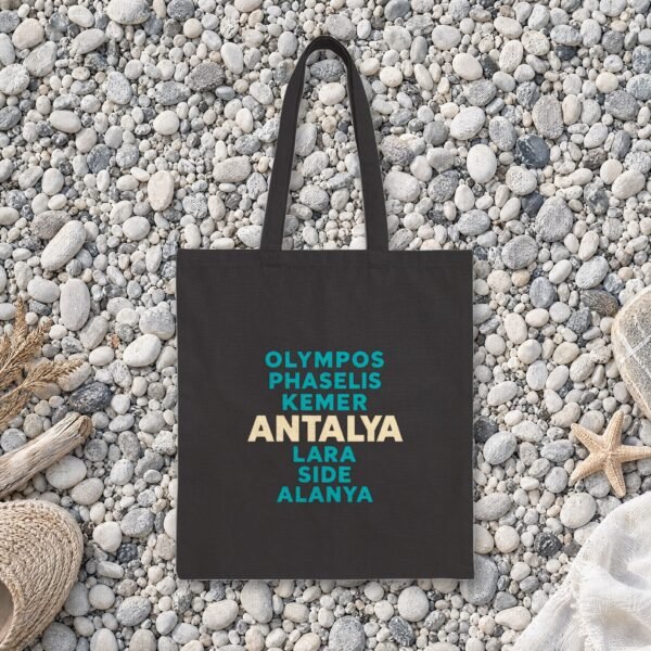 Antalya Province Night Tote