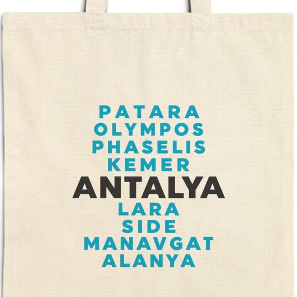 Antalya Province Tote