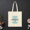 Antalya Province Tote