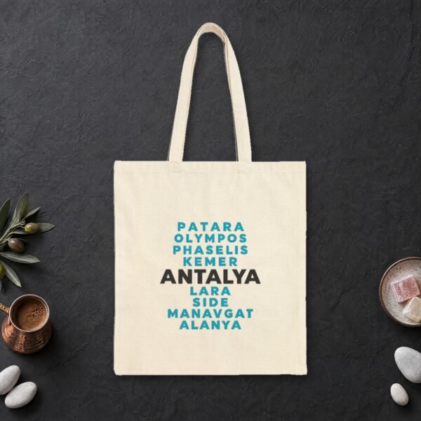 Antalya Province Tote