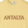 Antalya Red Mosaic Tee