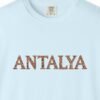 Antalya Red Mosaic Tee