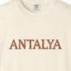 Antalya Red Mosaic Tee