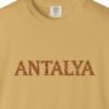 Antalya Red Mosaic Tee