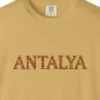Antalya Red Mosaic Tee