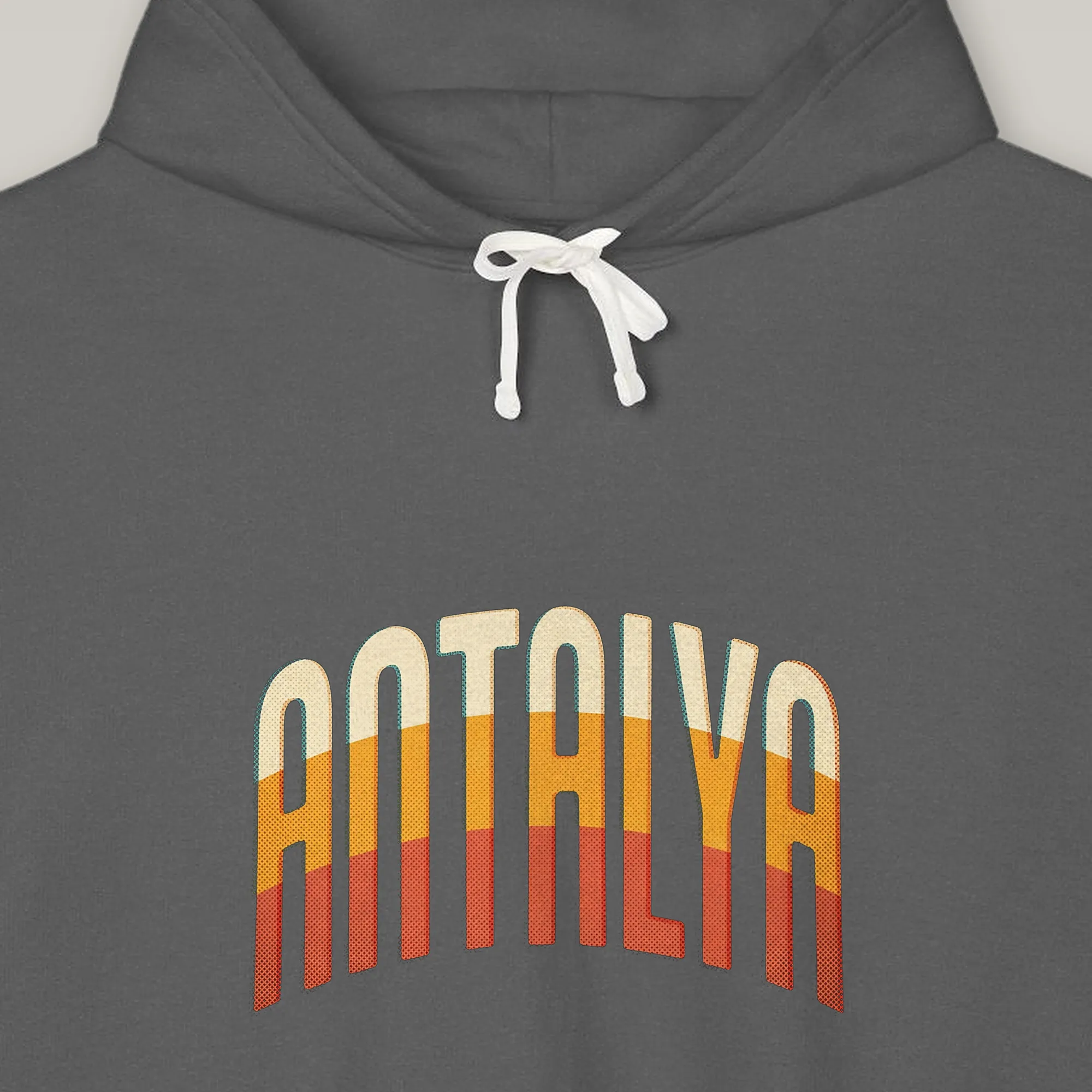 Antalya Retro Arch Hoodie