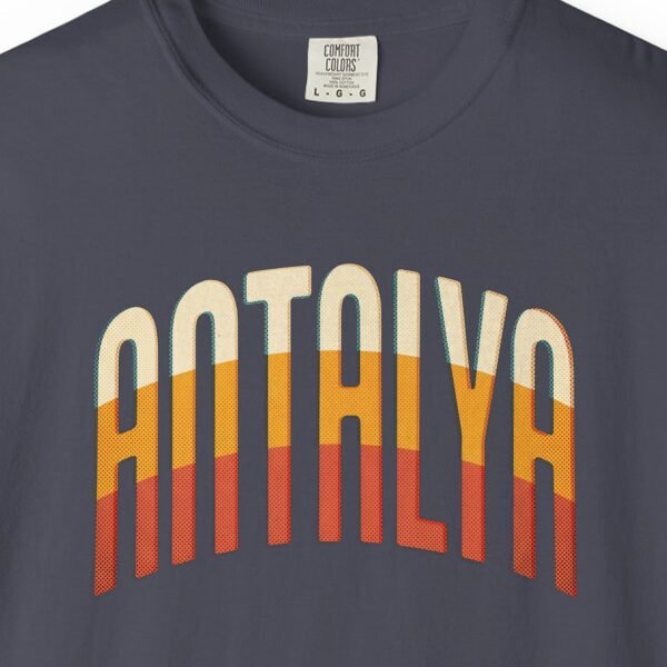 Antalya Retro Arch Tee