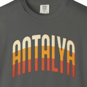 Antalya Retro Arch Tee