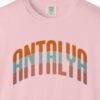 Antalya Retro Stripe Arch Tee